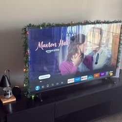 55 inch Insignia 4K Ultra HD Smart Fire TV