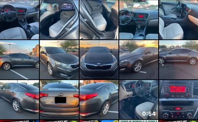 2013 KIA Optima