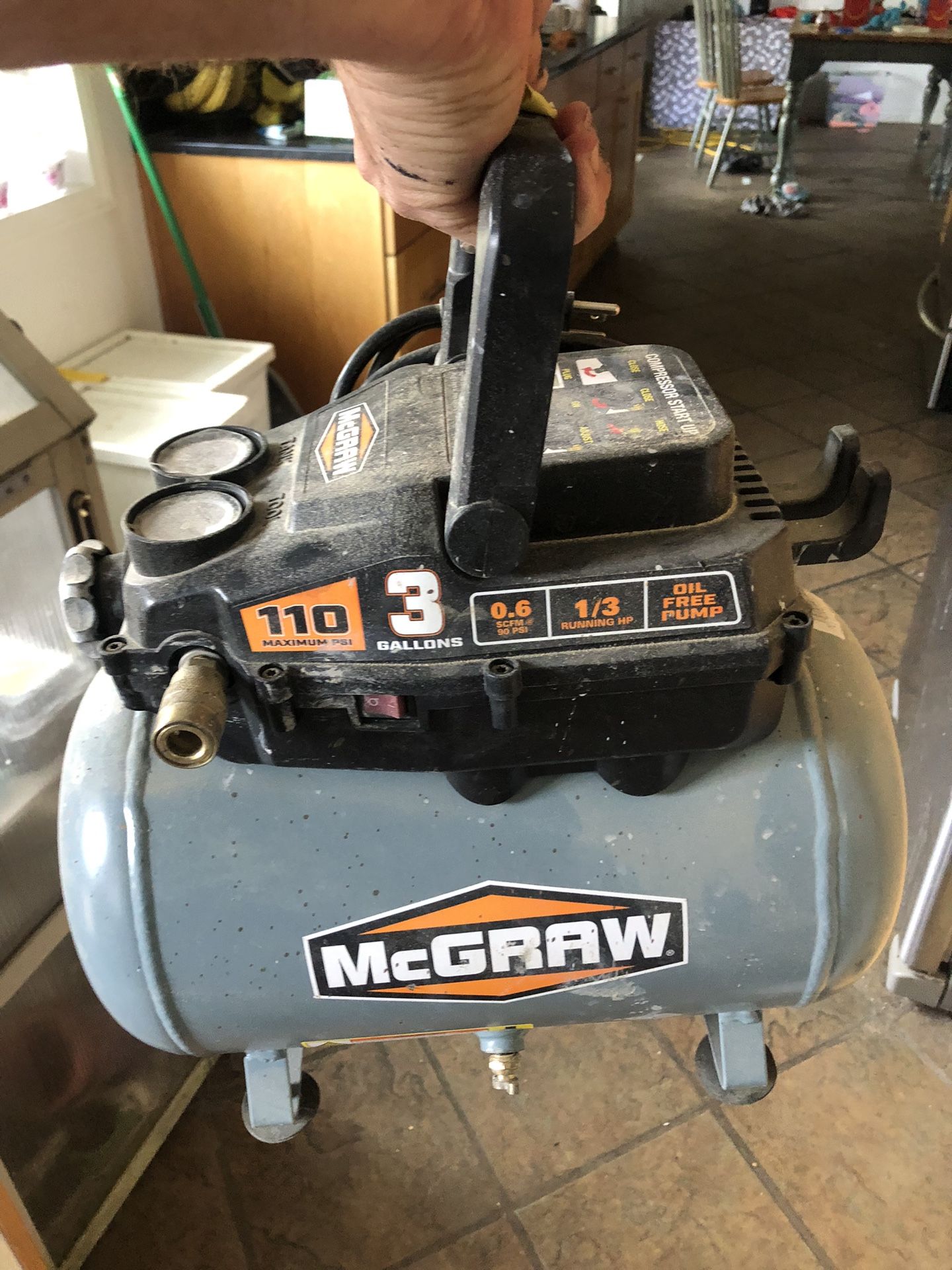 Compressor