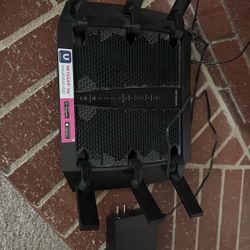 Nighthawk X65 Wireless router