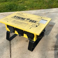 Power Distribution Center