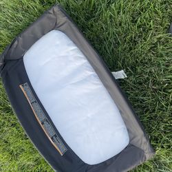 Graco pack n play changing table attachment