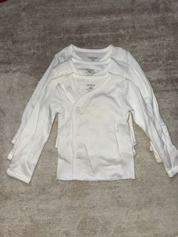 Fold Over Cuff Under Shirt 