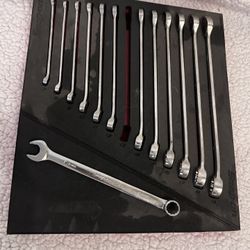 13 Piece Snap-on Wrench Set