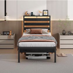 Twin Size Bed Frame