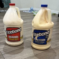 New  1 - Gallon Wood Glue