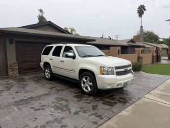 2011 Chevrolet Tahoe