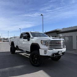 2020 gmc sierra denali HD 3500