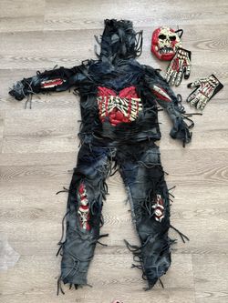 Zombie Costume