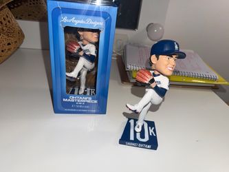 shohei ohtani bobble head