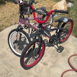 Bikes 
