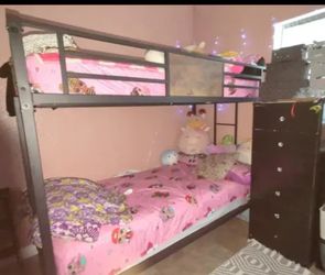 Twin Bed