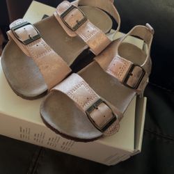 Carters Kids Sandals Size 9 C 