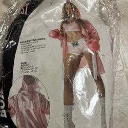 Boxer Costume