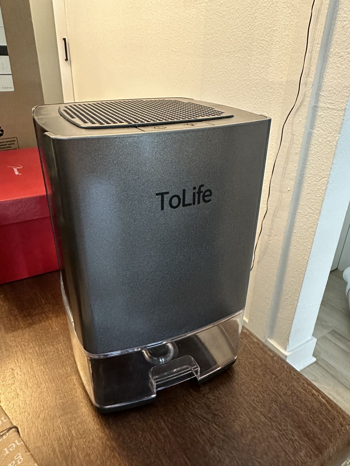 ToLife Dehumidifier