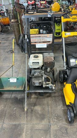 DEVIL BLISS PRESSURE WASHER