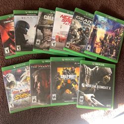 Xbox One Games