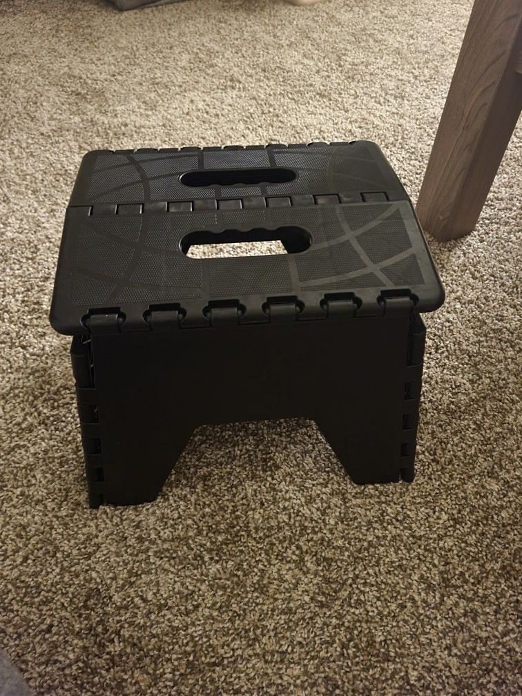 Step Stool New