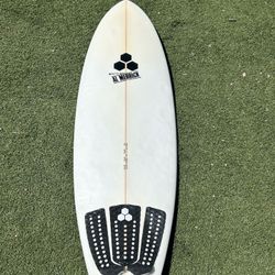 5’8 Bobby Quad Channel Islands