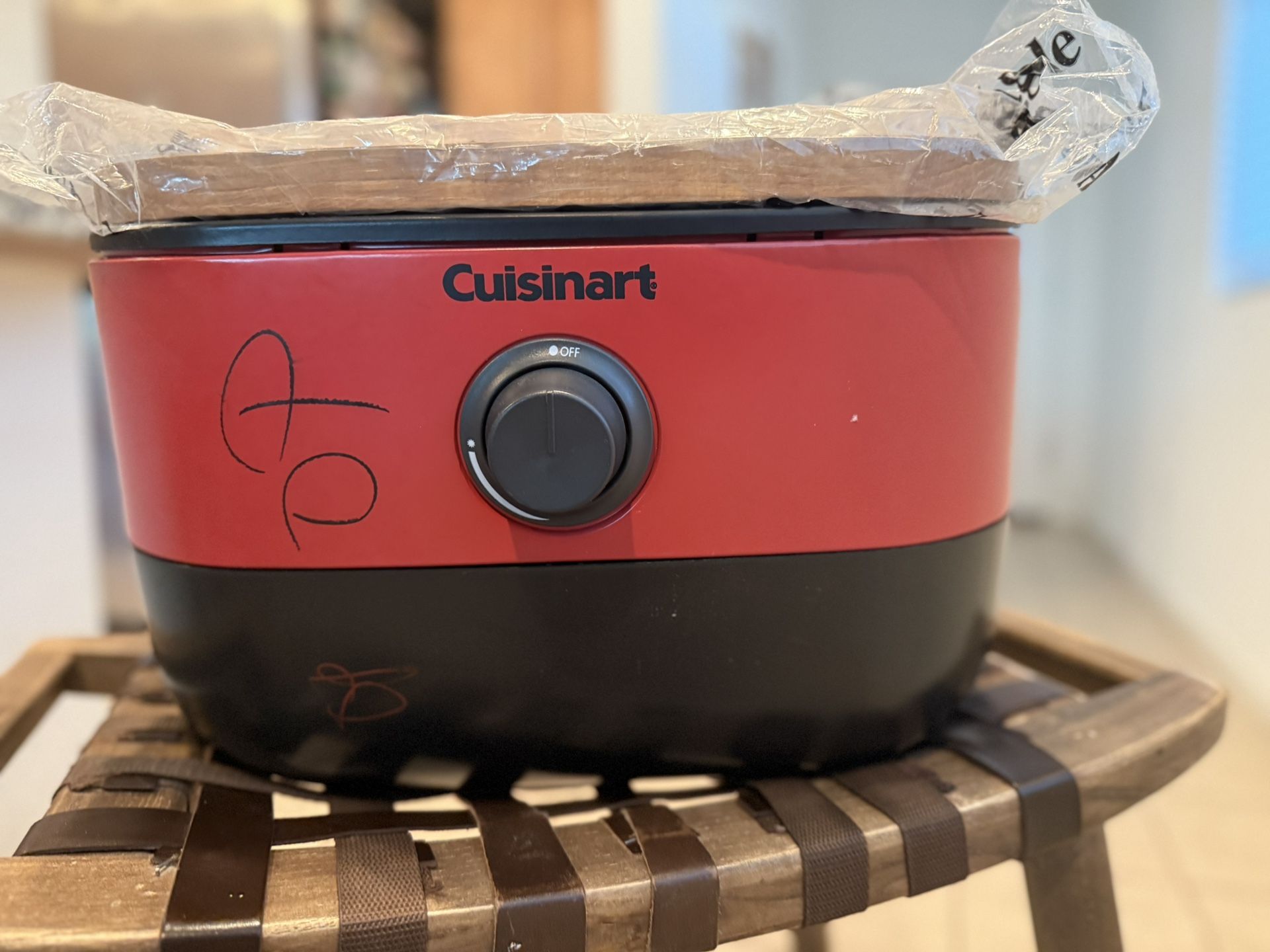 Cuisinart Outdoor Venture Portable Gas Grill