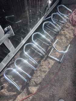 Pingel Wheel Chalks (8) Of Them