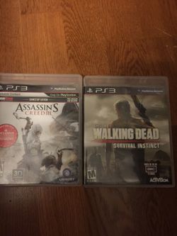 Ps3 games