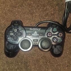 Playstation 2 Controller