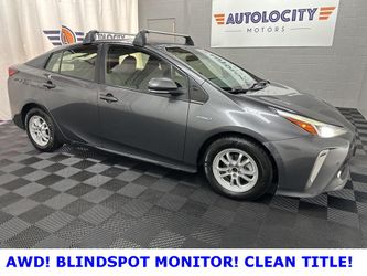 2021 Toyota Prius