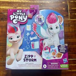 My little Pony Zipp Storm