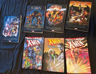 Marvel Comic Books