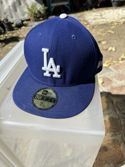 Dodger hat chachucha De Los dodger S
