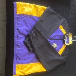 Vikings Windbreaker XL