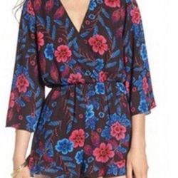 Everly Romper Size M