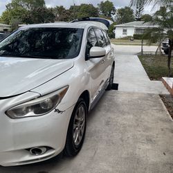 2013 Infiniti JX
