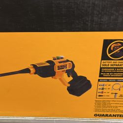 Dewalt 550 PSI Power Cleaner