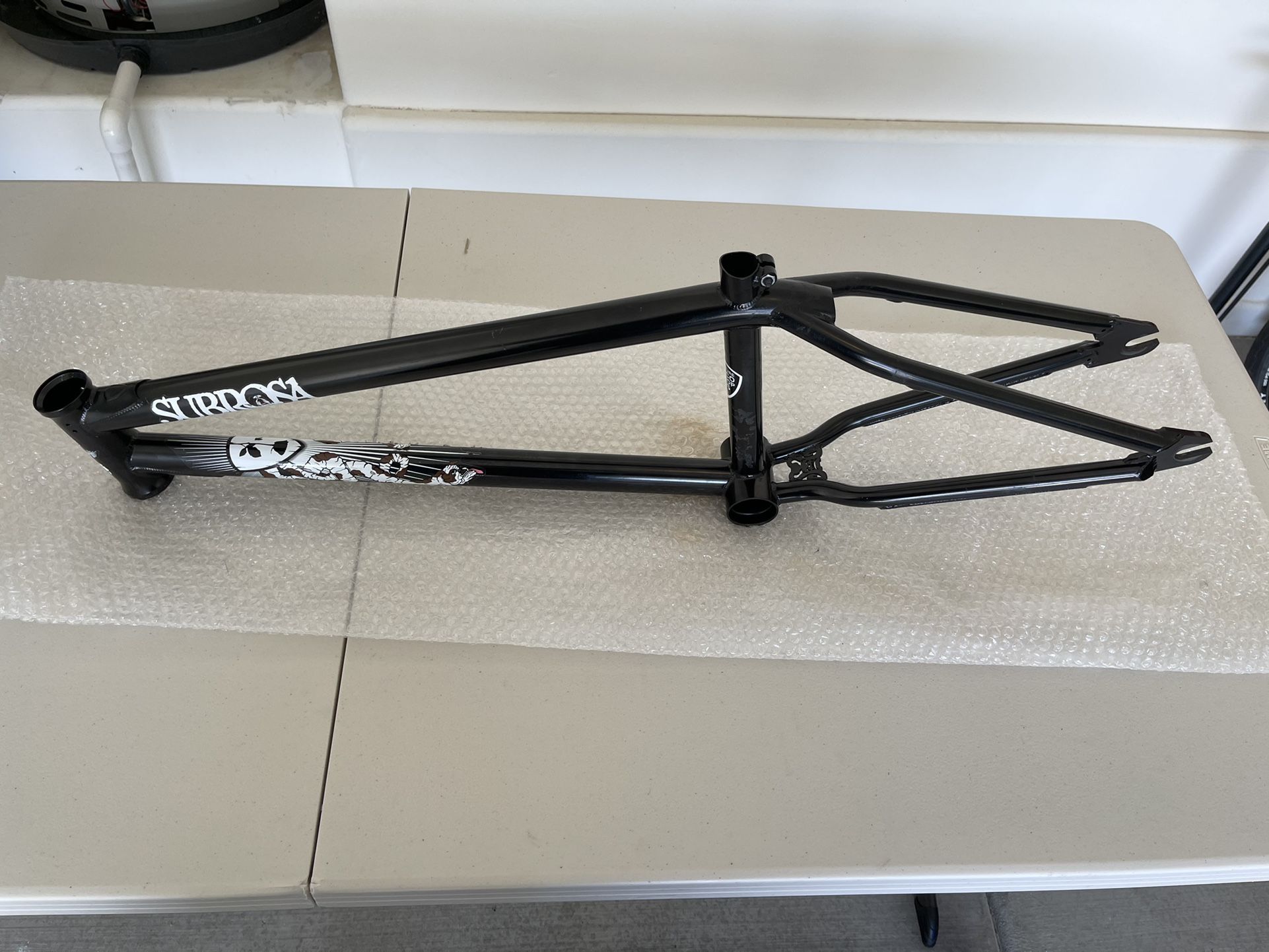 Subrosa wild child frame for cheap sale