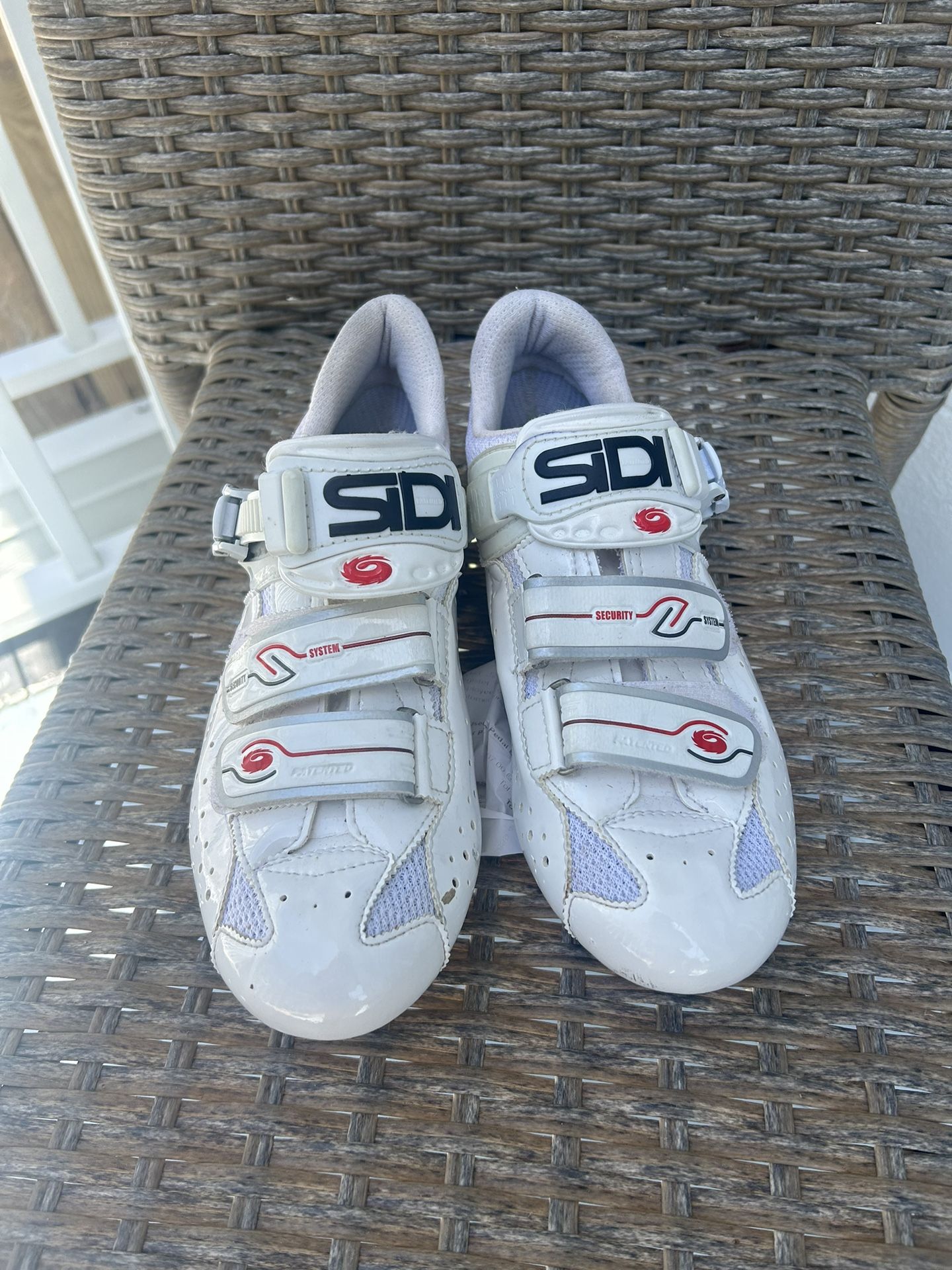 Sidi Genius Cycling Shoes