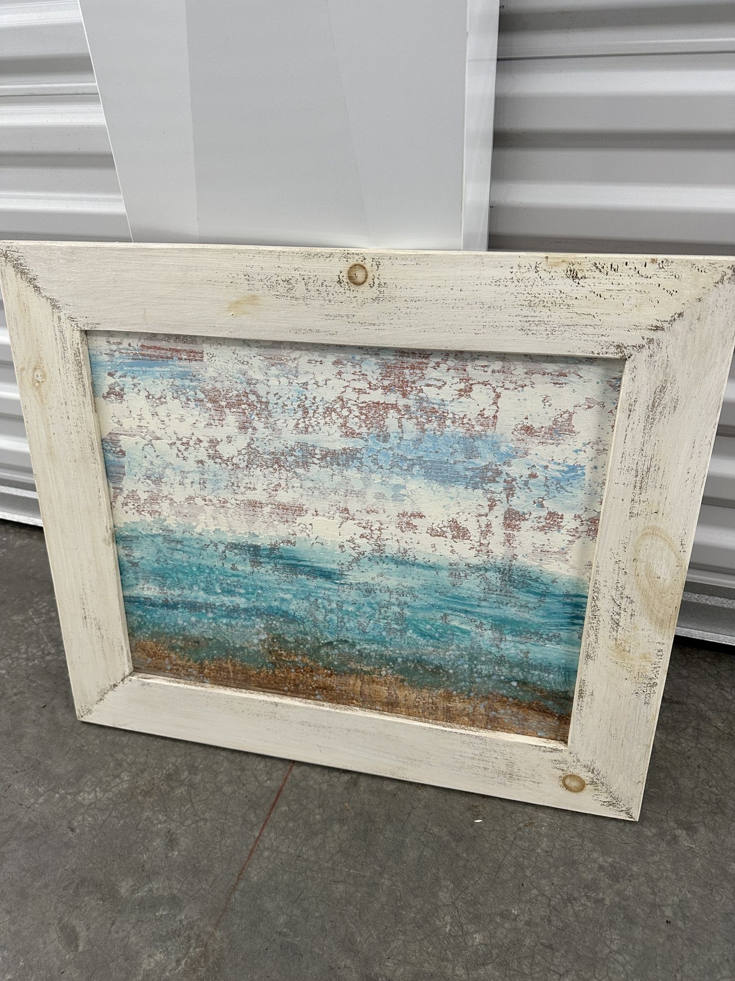 Fish River Mercantile Custom Artwork