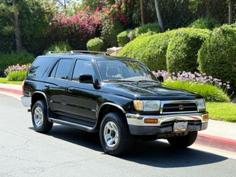 1997 Toyota 4Runner