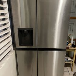 LG Refrigerator 