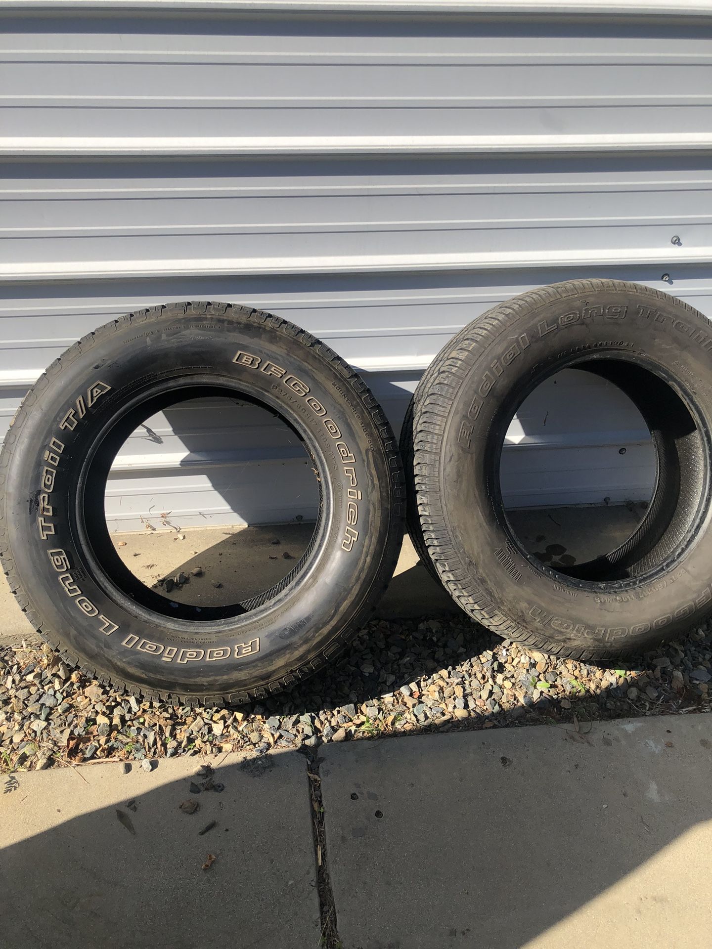 Truck Tires