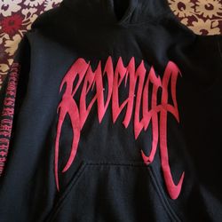 Revenge Bred Hoodie