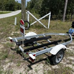 Jetsky Trailer