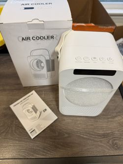 Portable Air Cooler
