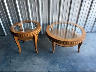 Modern Stylish Coffee Table Set For Sale
