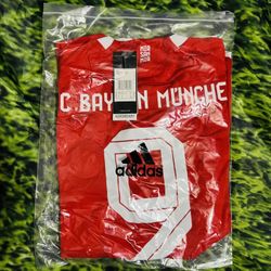 Bayer Miunich #9 kane Adult Size XL