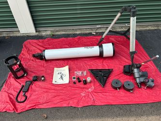 Meade LXD55 EMC-Series With Accessories