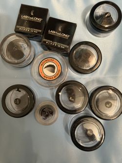 Lash Extensions Kit with box