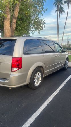 Dodge Caravan 2013