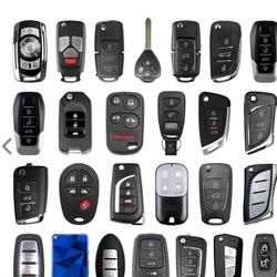 Key Fob Programing And Cut Emergency Keys All Car Key Copies